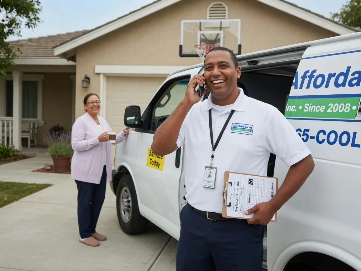 Central Ac Repair Forgan, OK FAQs